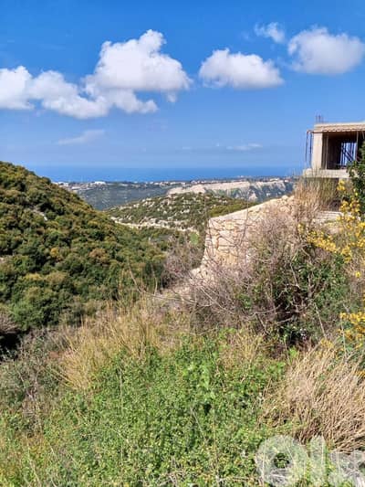 GMB222SA Land for sale in Batroun - أرض للبيع في البترون