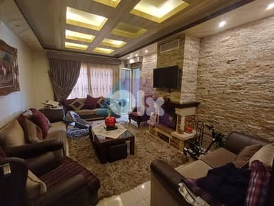 2 bedroom apartment 4sale in Maalaka-Zahle - شقة للبيع في زحلة