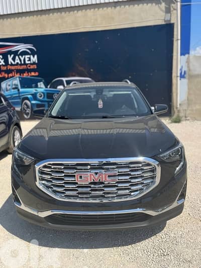 GMC Terrain 2019