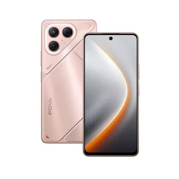 Tecno Pova 7 5G 1
