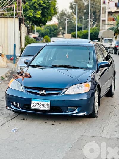 Honda Civic 2005