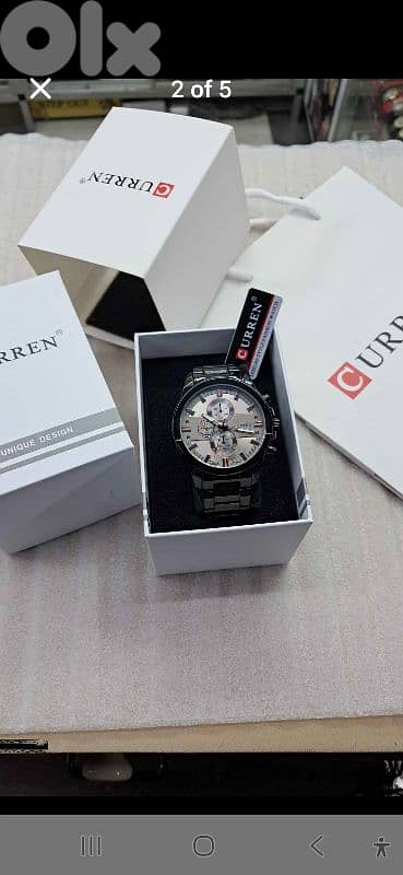 curren quartz 03 032462 1