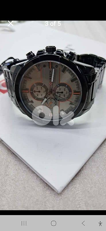 curren quartz 03 032462 2