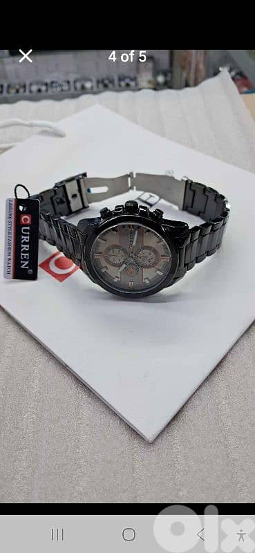 curren quartz 03 032462 3