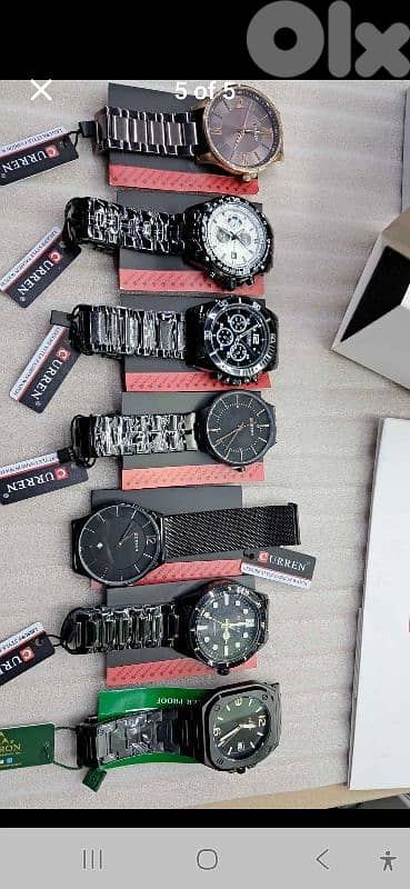 curren quartz 03 032462 4