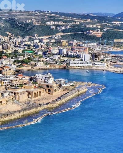 GMB224SA Apartment for sale in Batroun - شقة للبيع في البترون