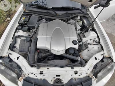 Mercedes-Benz 240/260/280 2004