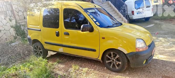 Renault Kangoo 1999