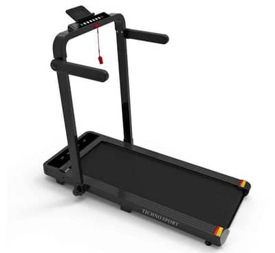 sports machines foldable treadmill