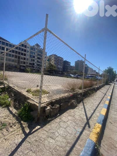 land for rent in prime location Dekweneh 3000$ ارض للايجار في الدكوانة