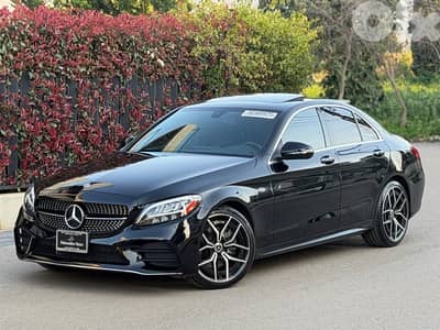 Mercedes-Benz C-Class 2019