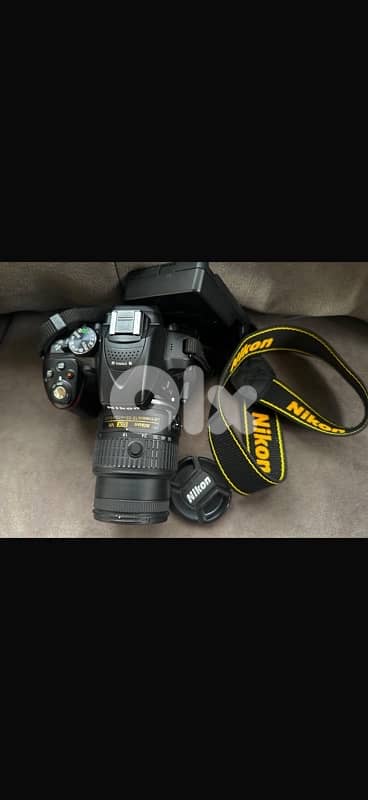 Nikon D 5300 1