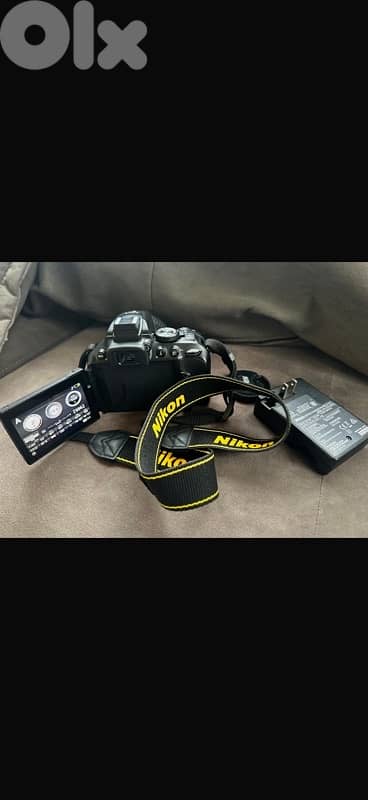 Nikon D 5300 2