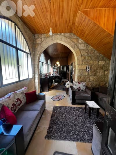 Charming 150-Year-Old House for Sale in Zouk Mosbeh