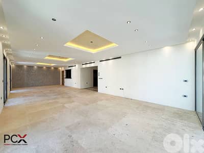 Apartment for Rent In Ramlet El-Bayda | Spacious | Prime Location