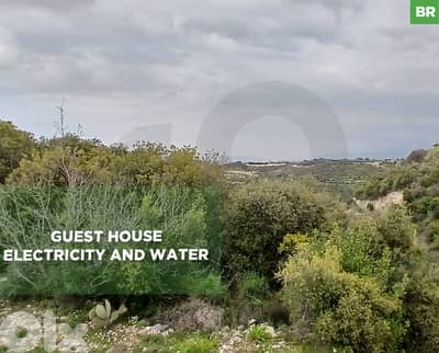 Guest house , Land , Batroun -Bejdarfel / بجدرفل- بترون REF#BR134317