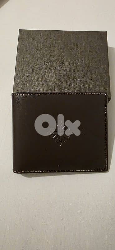 Patek Philippe wallet