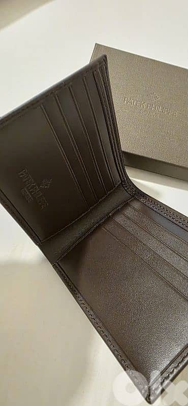 Patek Philippe wallet 1