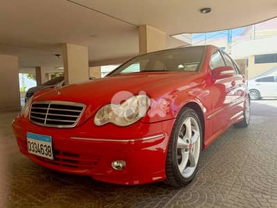 Mercedes-Benz C-230 2005