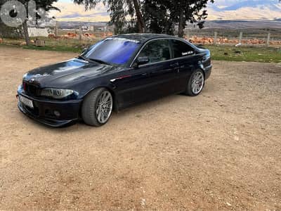 BMW E46 2004