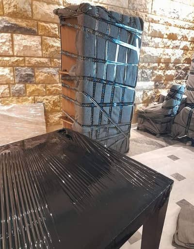 نقل عفش فك وتركيب وتوضيب وتخزين تحميل وتنزيل وتأجير رافعات