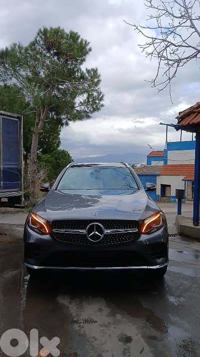 Mercedes-Benz GLC-Class 2018