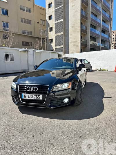 Audi A5 2008