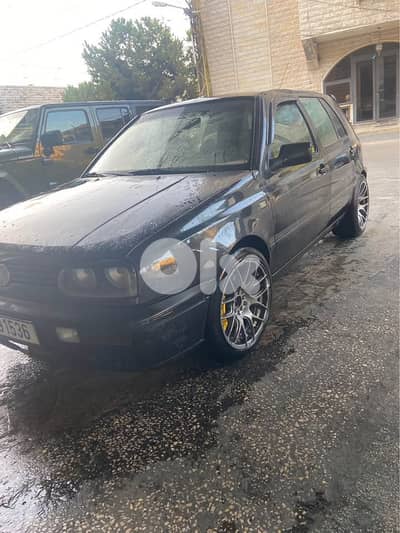 Volkswagen Golf 1992