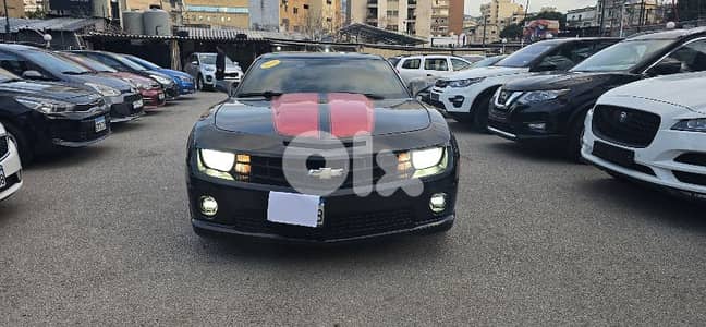 Chevrolet Camaro 2012f. o ABS AIRBAG RIMS new tires