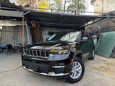 Grand Cherokee 2022 4wl, super clean, full option, 50k mile, 81/882165
