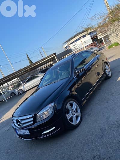 Mercedes-Benz C-Class 2010