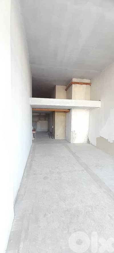 GMC491R Shop for rent in Naccache - محل للإيجار في نقاش