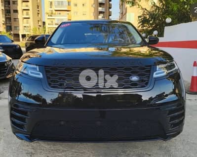 Land Rover Velar 2018