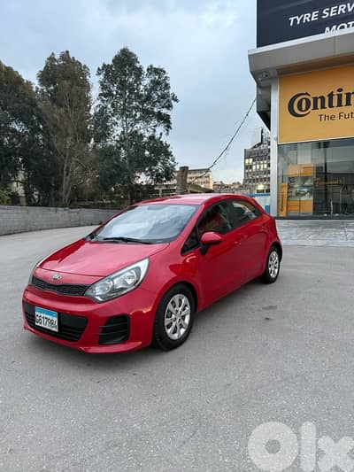 Kia Rio 2017