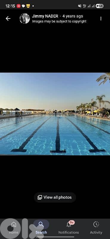 cabine for rent in rimal+covered parking siwar