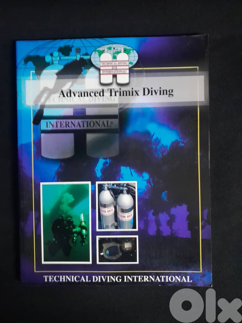 Technical Diving International - TDI Intro to Technical Diving Manual 2