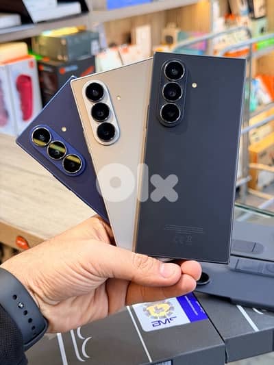 Samsung Fold 7 512gb BMS used