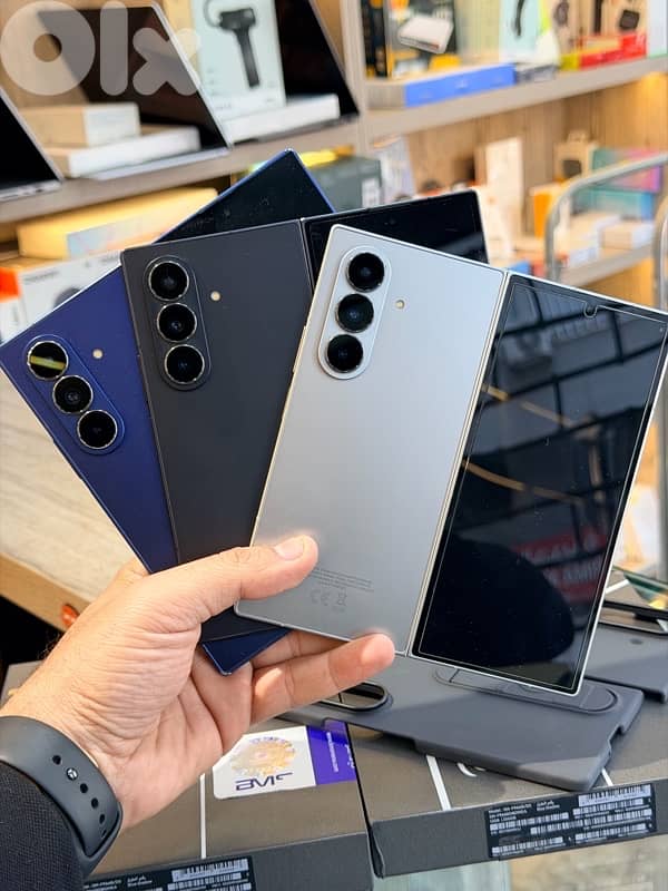 Samsung Fold 7 512gb BMS used 1