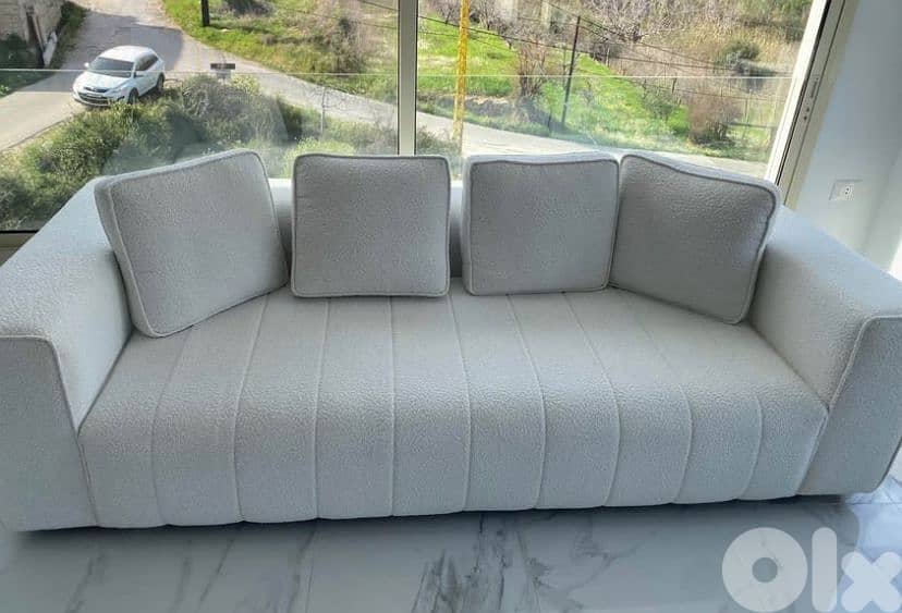 Salon Goodman Minotti ( 3+3) 2