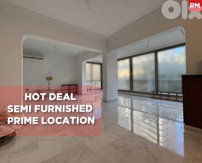 Hot Deal/Prime Location , sakiet al janzeer/ساقية الجنزير REF#RM126616