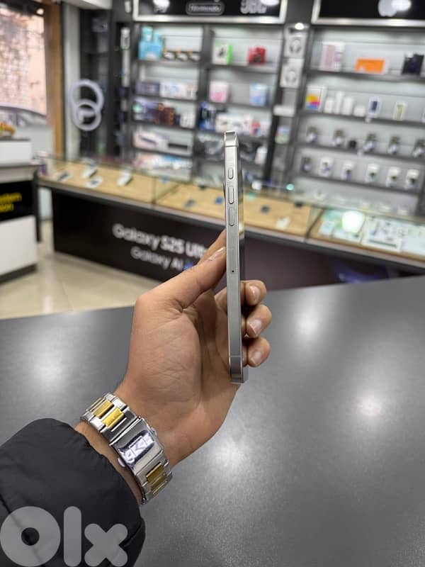 IPHONE 16 PROMAX 256GB USED 1