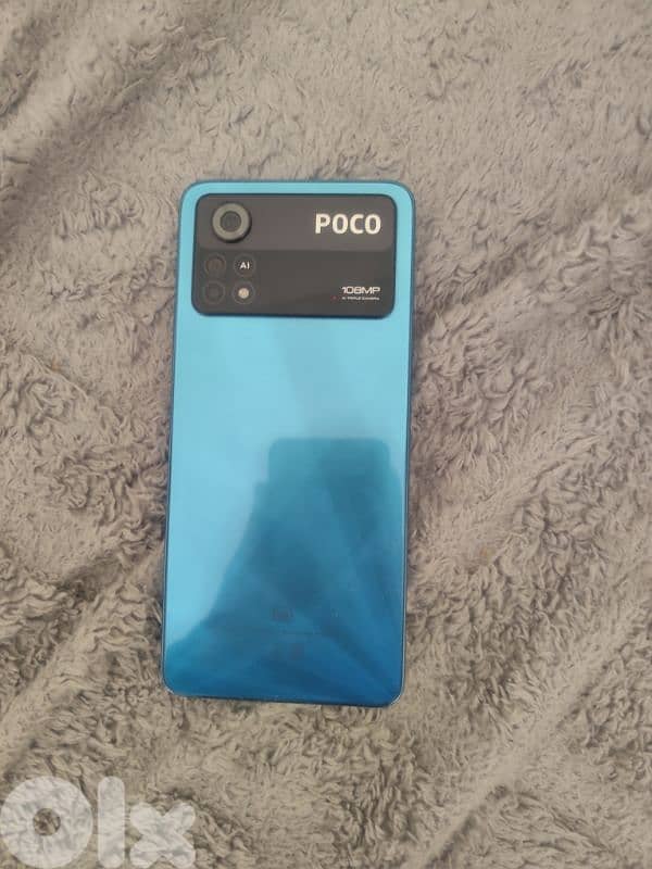 poco x4 pro5g 2