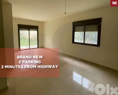 90sqm terrace, 2 parking, Kartaboun, Jbeil/كرتابون - جبيل REF#NI134332