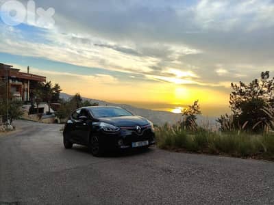 Renault Clio 2016