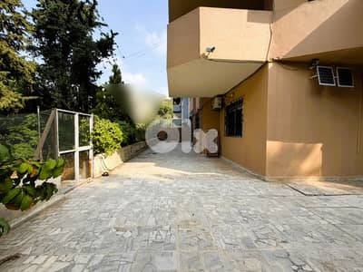 For Sale |Apartment in Beit El Chaar|Terrace للبيع | شقة في بيت الشعار