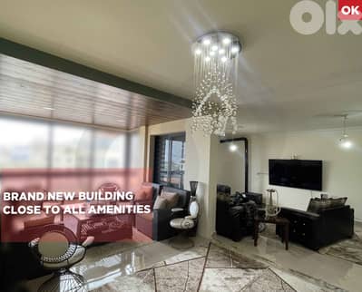 Parking Spot/Elevator/High End/Sawfar/رويسات صوفر/REF#OK134333 !