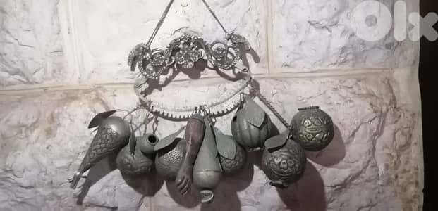 Antika Penca de Balanganda jewelry  نحاس فضة قطع اثرية انتيكا مجوهرات