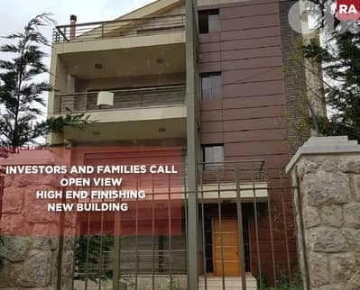 Two storage rooms, 3 covered parking, Aachqout/عشقوت REF#RA134331