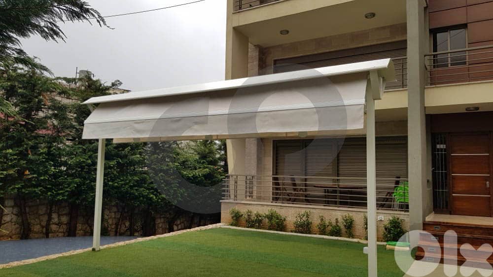Two storage rooms, 3 covered parking, Aachqout/عشقوت REF#RA134331 1