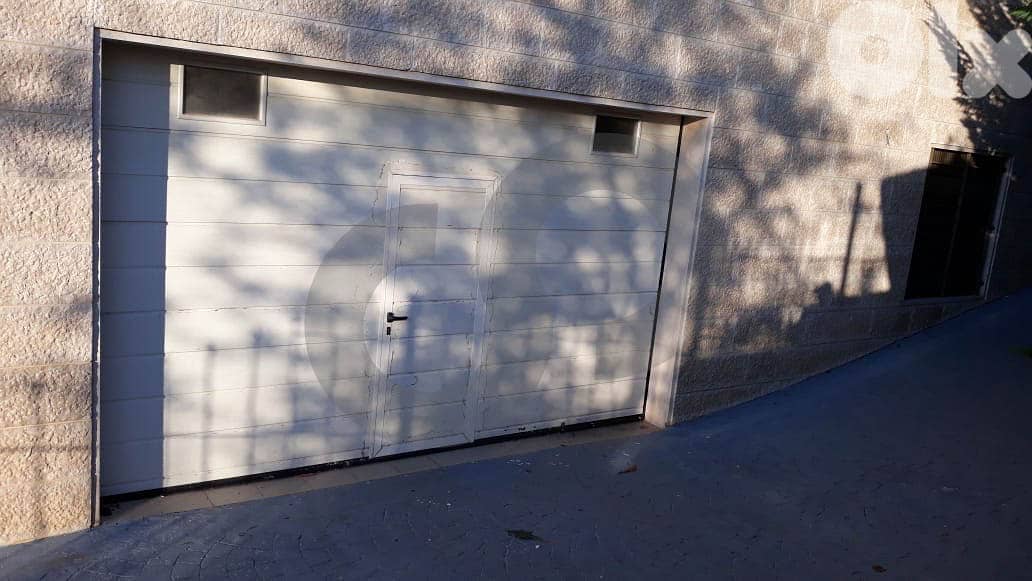 Two storage rooms, 3 covered parking, Aachqout/عشقوت REF#RA134331 4